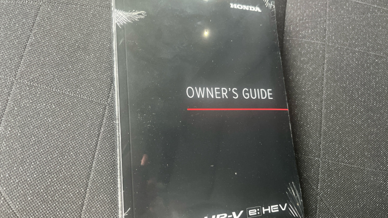 Honda HR-V 1.5 eHEV Advance 5dr CVT Hybrid Hatchback